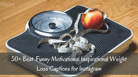 Weight Loss Captions